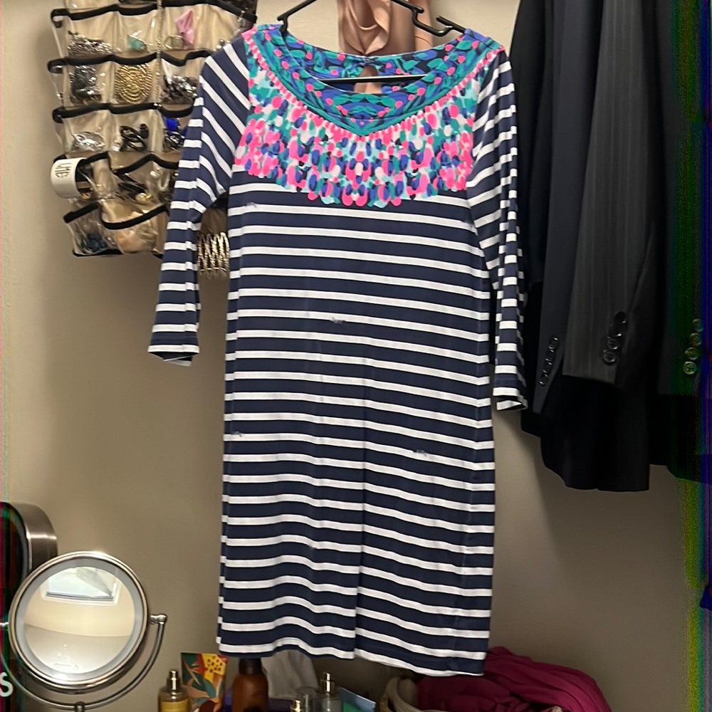 Lilly Pulitzer dress